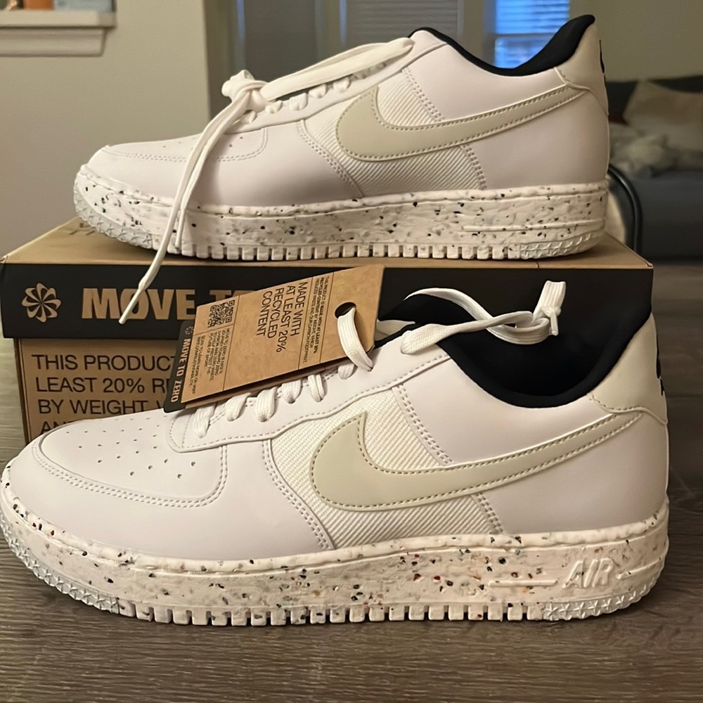 Nike Air Force 1 Crater
